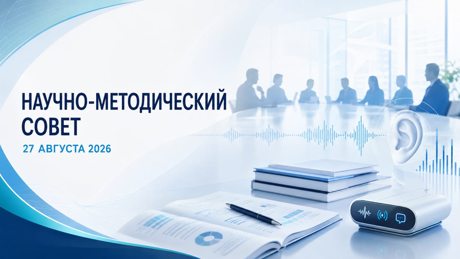 27 августа 2026 года в Национальном научном центре развития сферы социальной защиты состоялось заседание Научно-методического совета
